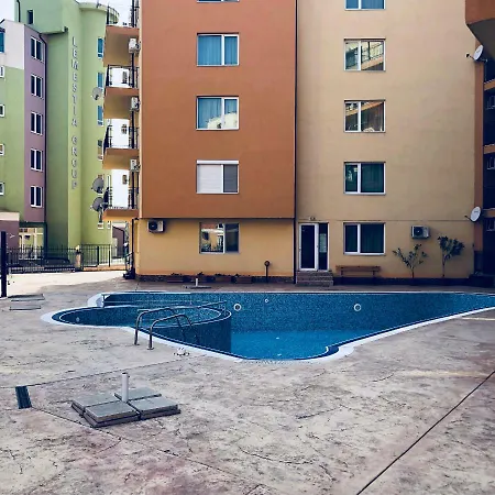 Amadeus 19 Apartament *
