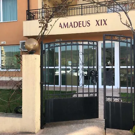 Apartament Amadeus 19