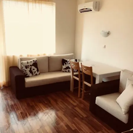 Apartament Amadeus 19 Sunny Beach