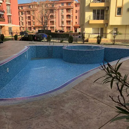 Apartament Amadeus 19 Sunny Beach